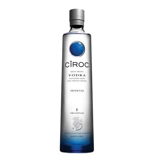 Vodka Ciroc 750ml - OFERTA ESPECIAL