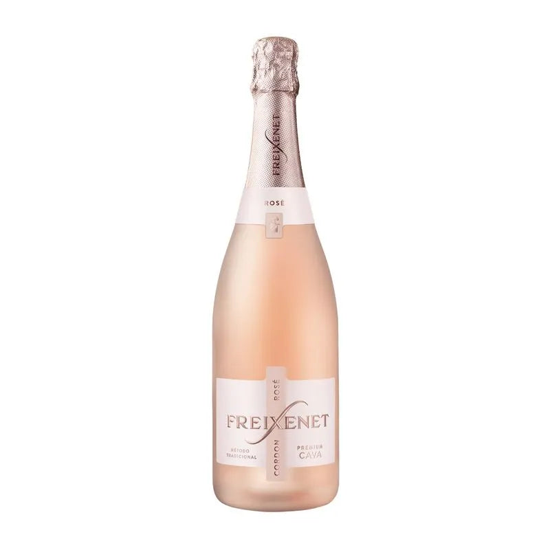 Cava Freixenet Rosado Brut 750ml