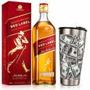 Kit Red Label Dólar