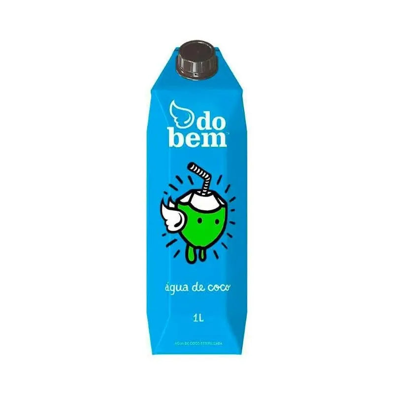 Do Bem Água de Coco 1L