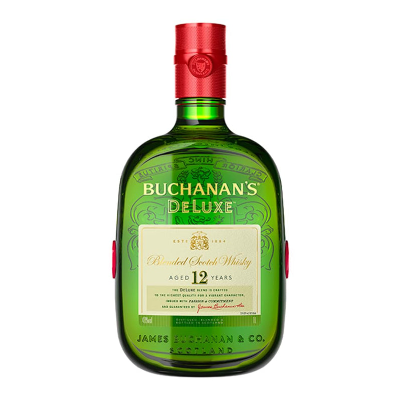 Whisky Buchanan's 12 anos 1L