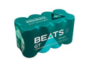 Pack de Drink Pronto Beats Drinks GT Sabor Gin&Tônica Lata - com 8 Unidades 269ml