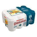 Cerveja Original Pilsen 350ml Lata Pack 12 Unidades