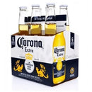 Cerveja Corona Extra Long Neck 330ml Pack (6 Unidades)