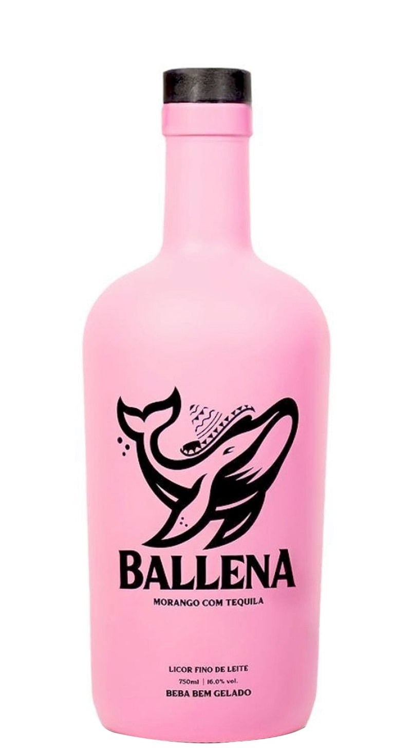 Licor Ballena (750ml)
