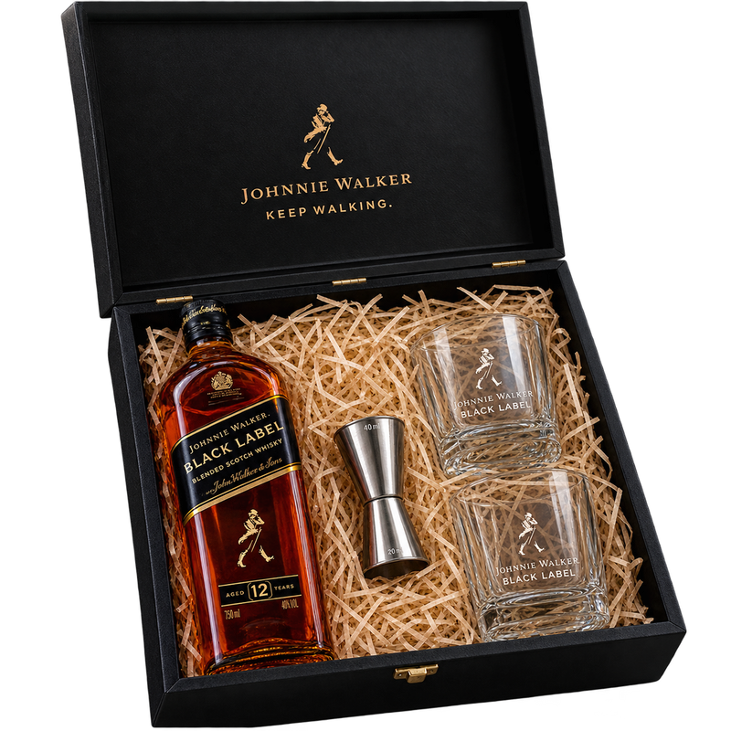 Kit Premium Black Label