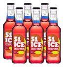 Cachaca 51 Ice 6 X 275ml Maracuja