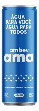Água Com Gás AMA 350ml