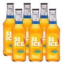 Cachaca 51 Ice 6 X 275ml Balada