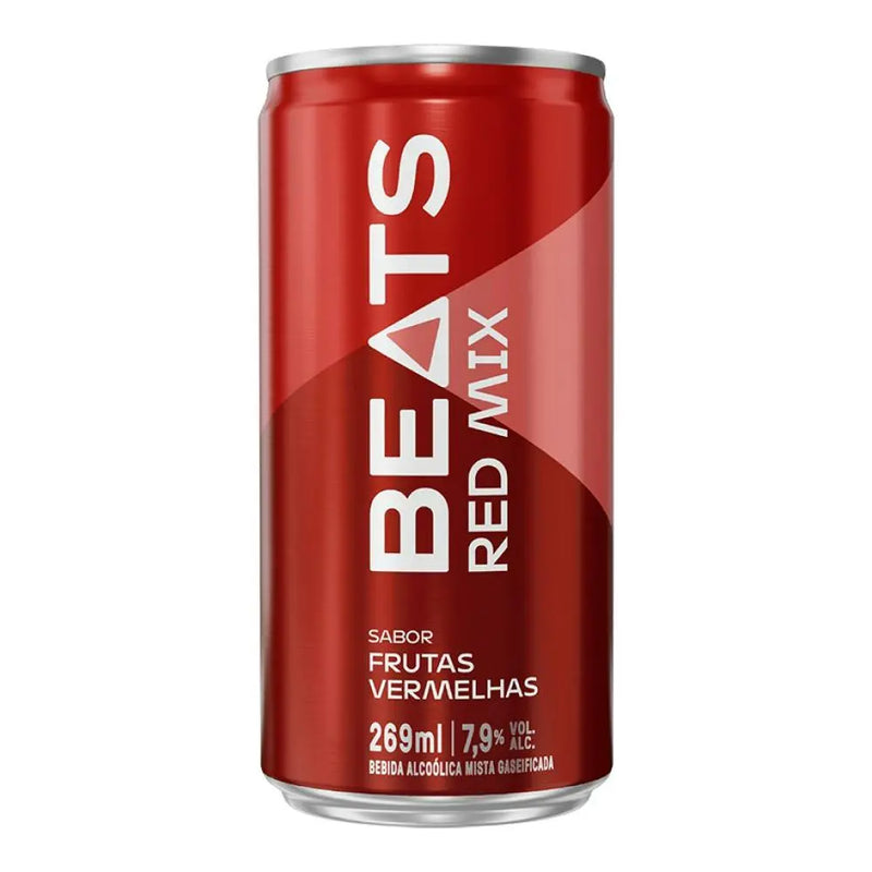 Beats Red Mix 269ml - OFERTA ESPECIAL
