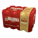 Brahma 473ml - Pack Econômico (12 unidades)