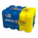 Antarctica Pilsen 473ml - Pack Econômico (12 unidades)