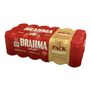 Brahma 350ml - Pack Econômico (18 unidades)