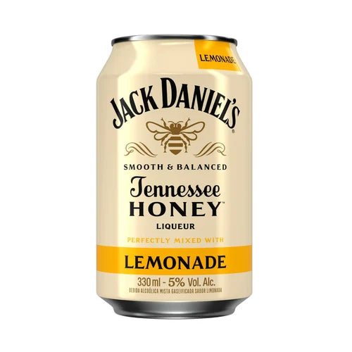 Jack Daniel's Honey E Lemonade 330ml