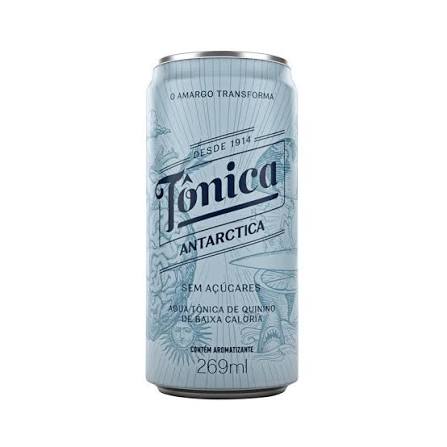 Tônica Antarctica Zero 269ml