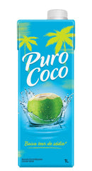 Água De Coco Purococo 1L