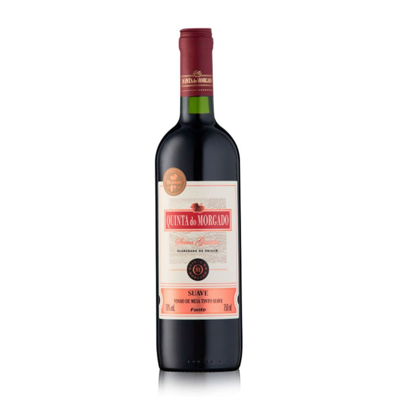Vinho Quinta do Morgado Tinto