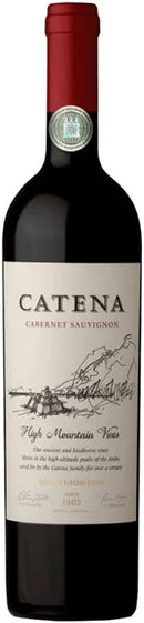 Vinho Tinto Cabernet Sauvignon Catena Zapata 750ml